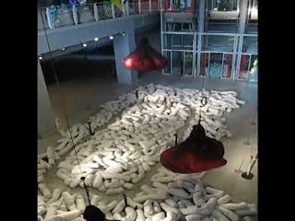 Beaubourg-messager