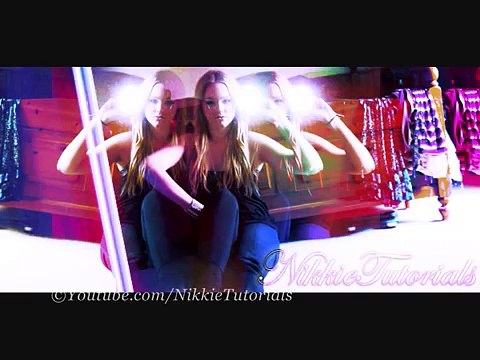 Miley Cyrus - Cant Be Tamed / Makeup Tutorial.