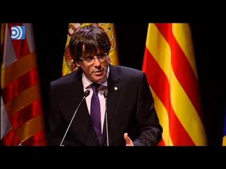 El Rey pide colaboración entre administraciones ante Puigdemont