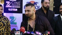 Yo Yo Honey Singhs UNCENSORED FIRST INTERVIEW | Zee Cine Awards 2016