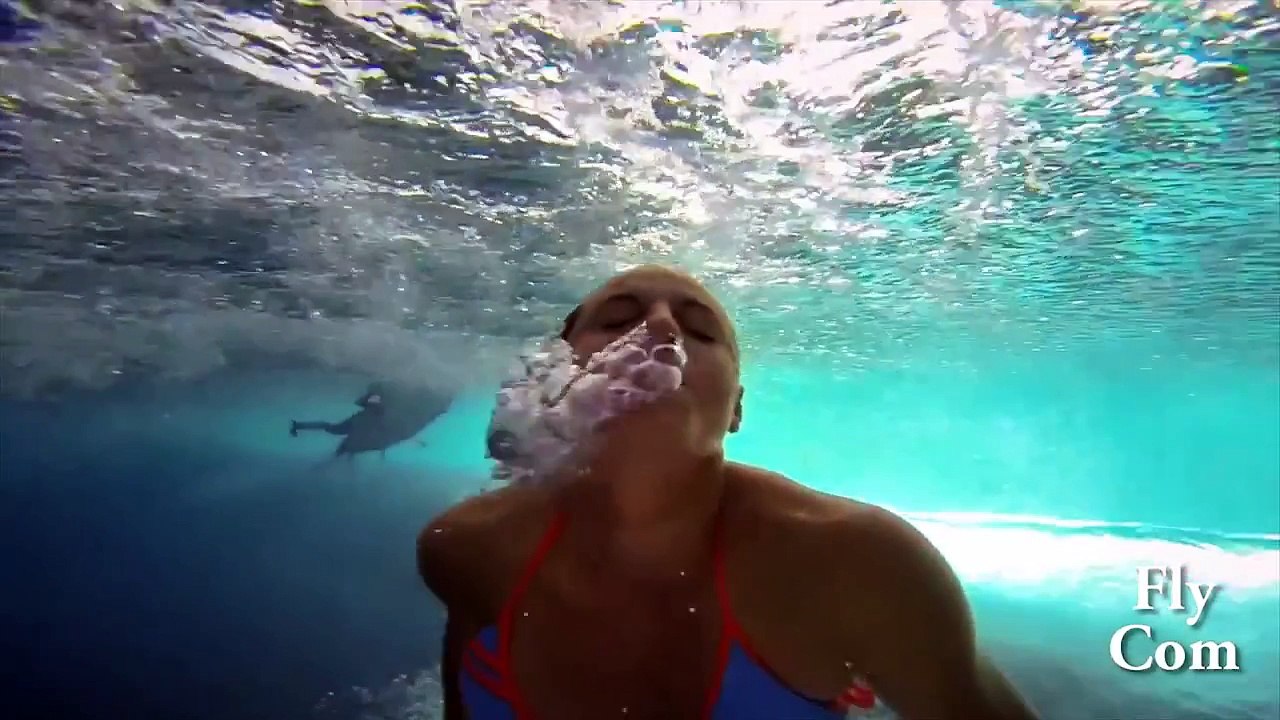 Девочки GoPro