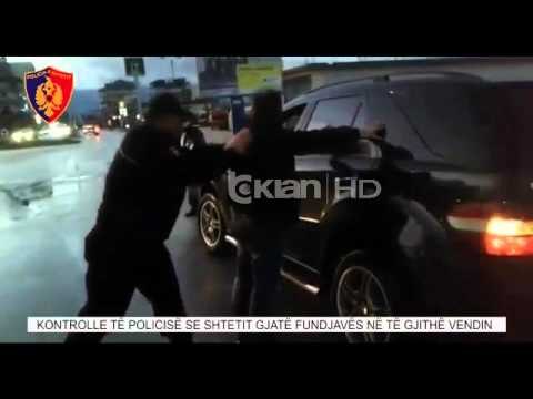 91 TË ARRESTUAR NGA POLICIA GJATË FUNDJAVËS