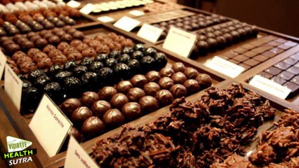 Daily Intake of Chocolate will Improve your Brain || Health Tips