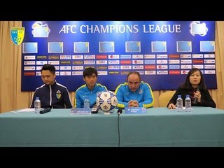Hà Nội T&T trước thềm đại chiến với Kitchee SC | T&T