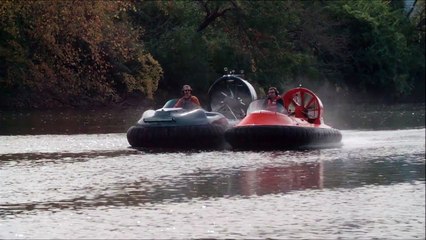 Commercial hovercraft manufacturers | Hoverstream LLC