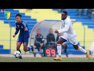 Hà Nội T&T vs Than Quảng Ninh - FLC Cup 2016 | HIGHLIGHT