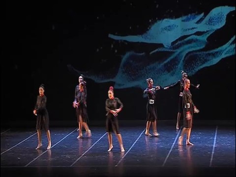 LIVORNO IN DANZA 2016 - TOP DANCE COMPANY CONTACT ESPAÑA - 1er PUESTO JUECES POPULARES