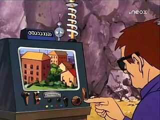 Spiderman (1967) capitulo 1 Español