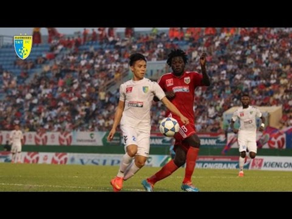 Becamex Bình Dương vs Hà Nội T&T 4-2: CK Cúp quốc gia| HIGHLIGHT