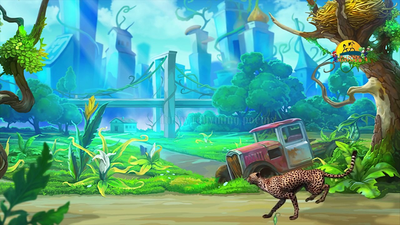 Finger Family Rhyme | Kids nursery rhyme | 3d Rhymes for children