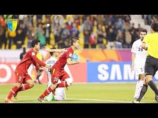 Pha làm bàn xuất thần của Duy Mạnh | T&T