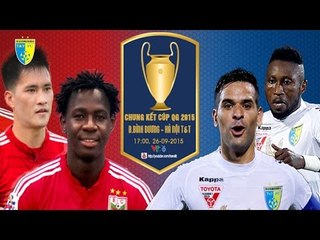 Bản tin số 09: Dàn sao quy tụ tại Bình Dương | T&T