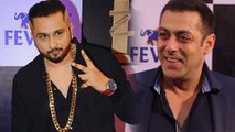 Salman Khan Offers Yo Yo Honey Singh A Song | Sultan