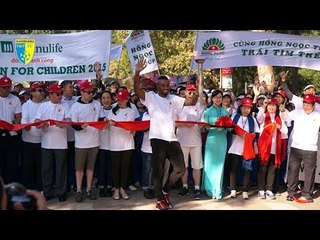 Bản tin số 19: Hà Nội T&T - "chạy bước nhỏ đến ước mơ lớn" | T&T