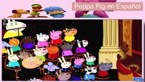 peppa la cerdita- espanol nuevos HD PIG - El espectáculo navideño del señor Potato