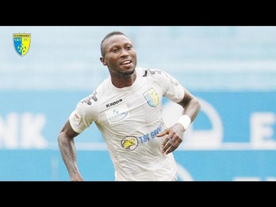Hattrick của Samson trong trận hòa tiếc nuối | T&T
