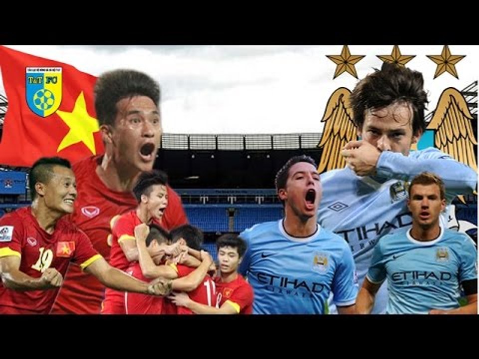 Đối đầu Man City: "Rổ" bàn thua, "Bồ" kinh nghiệm | T&T