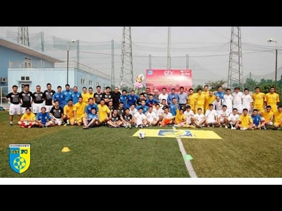 Thầy Hùng xỏ giầy vào sân, đội nhà... thua 0:2 | T&T