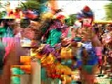 Preside el gobernador de Quintana Roo, Roberto, la tradicional presentación de comparsas del Carnaval de Cozumel 2016
