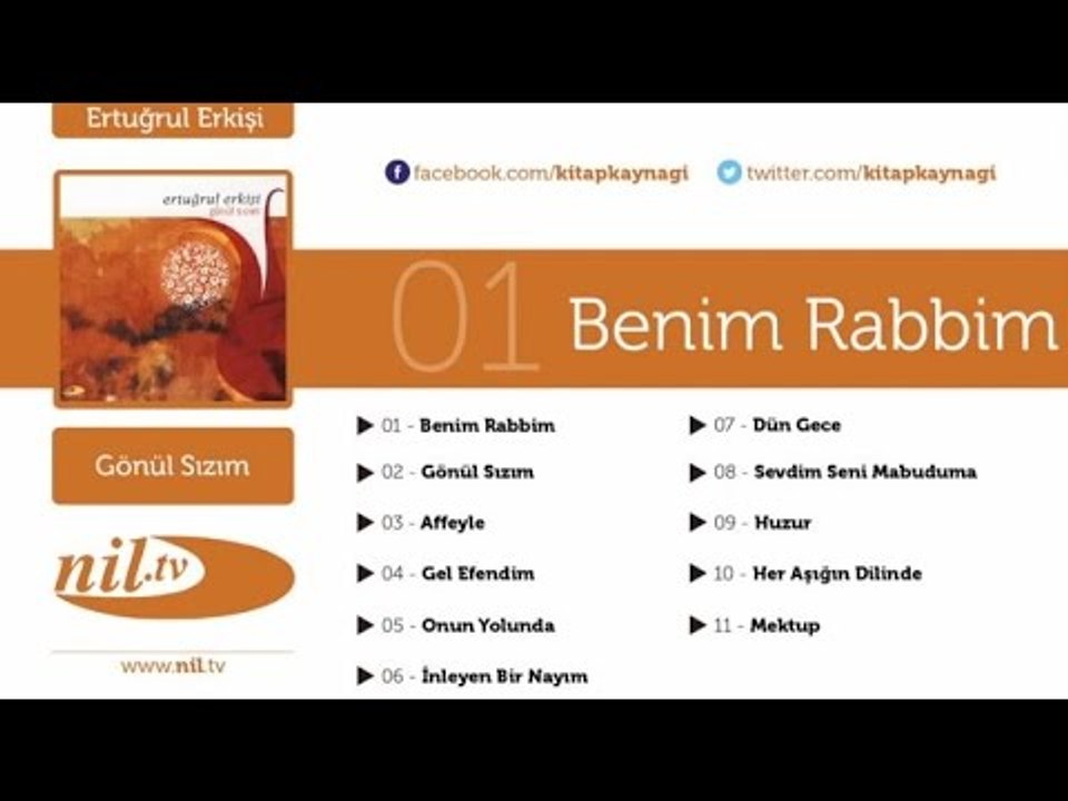 Ertuğrul Erkişi - İnleyen Bir Nayım