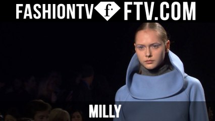 Milly Runway Show at NYFW 16-17 | FTV.com