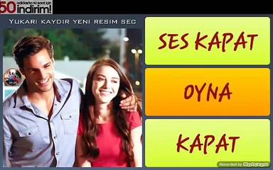 Kiraz Mevsimi yapboz oyunu bölüm 4