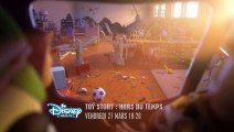 Toy Story - Hors du Temps - Vendredi 27 mars à 19h15 sur Disney Channel !