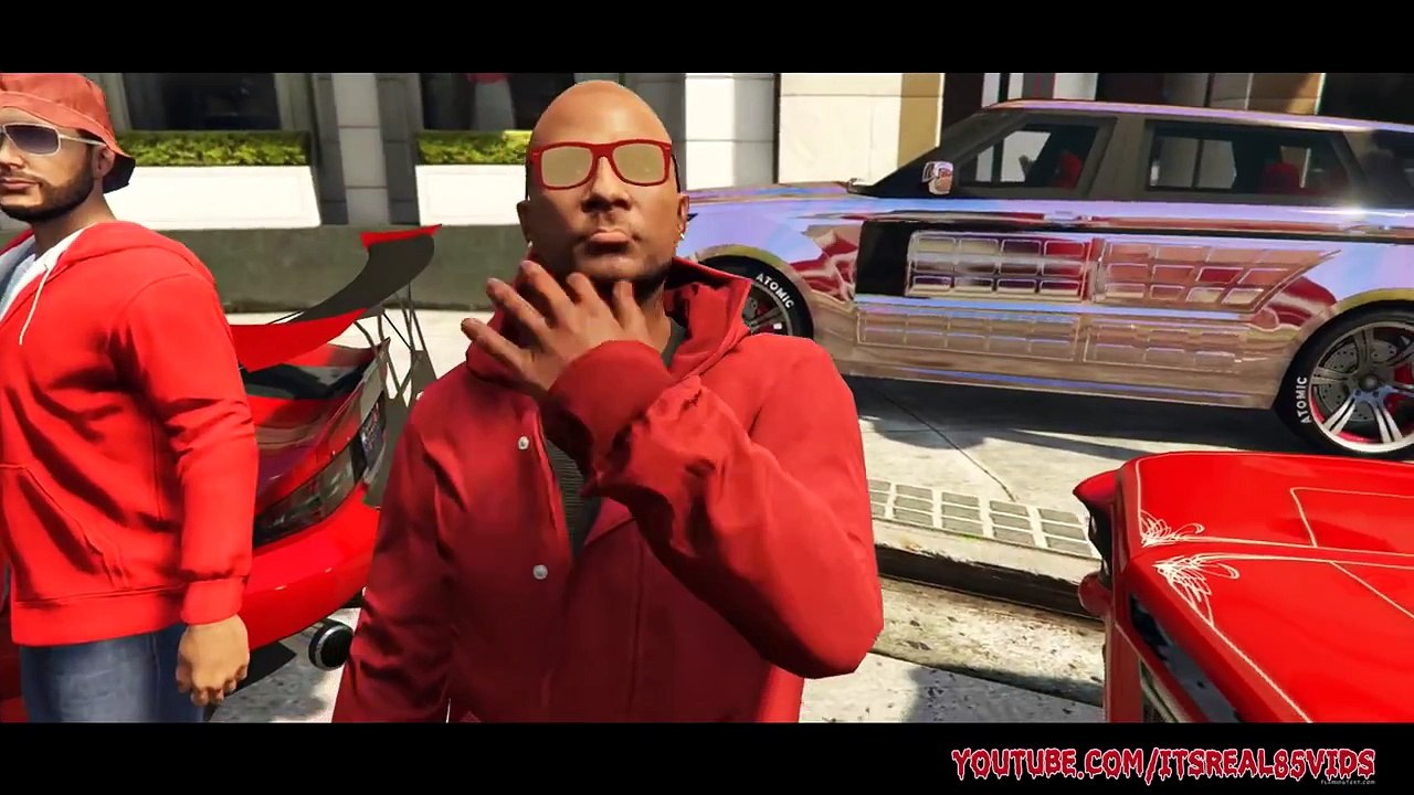 GTA5: BLOODY FREDDY MUSIC VIDEO