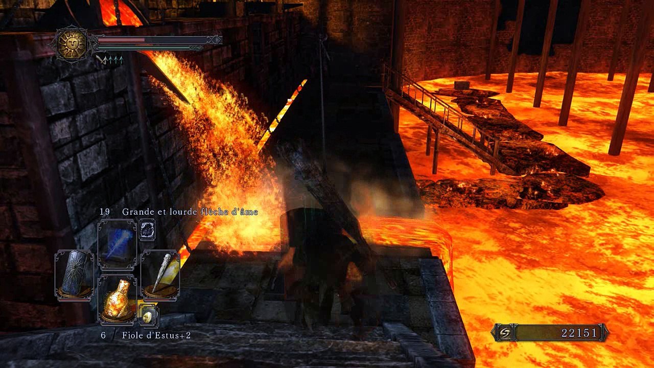 Ames obscures 2 - partie 97 - Forge de la Forteresse