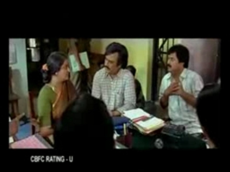 Sivaji Trailer By Logica