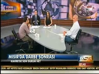 Fuad Ferhavi - 18.07.2013 - HaberTürk Eksen Part 2