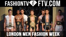 London Men Fashion Week Fall/Winter 16/17  | FTV.com