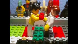 Lego Rocky: Rocky Balboa vs. Justin Bieber - OLD VIDEO