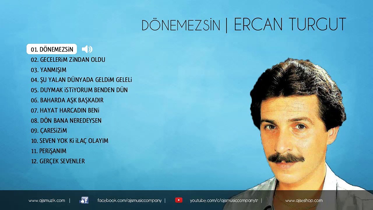 Ercan Turgut- Dönemezsin