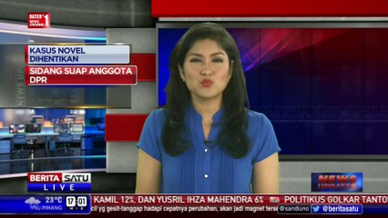 Dewie Yasin Limpo Didakwa Terima Suap Rp 1,7 M