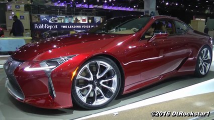 Lexus LC 500