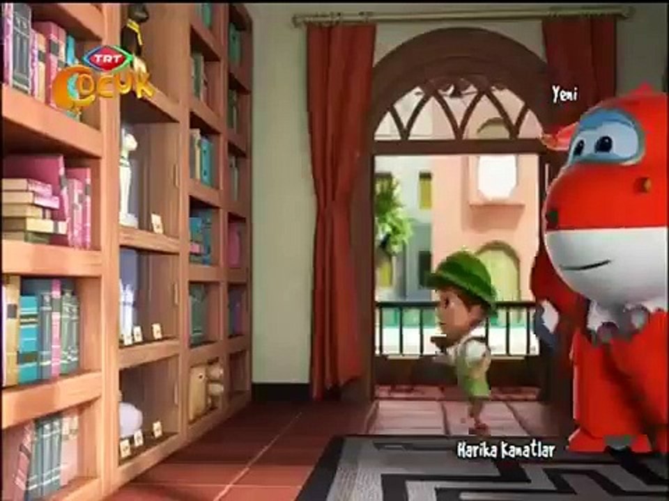 HARİKA KANARLAR 10.BÖLÜM İZLE