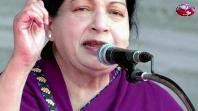 Jayalalithaa Seeks PM Modi's Intervention To Expedite Rail Projects In Tamil Nadu