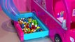 Barbie Nueva Caravana Superdivertida 2015 - Barbie Pop Up Camper - juguetes Barbie en español toys