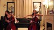 Twin Bees - Tina Guo & Ting Guo play the Flight of the Bumble Bee