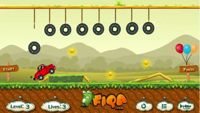 Веселая машина. мультик про машину. Машины. Для детей машины