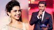 Ranveer Singh's Speech For Deepika Padukone At Zee Cine Awards 2016