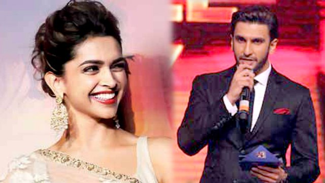 Ranveer Singh's Speech For Deepika Padukone At Zee Cine Awards 2016