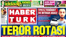 Habertürk Gazetesi 20 Şubat Gazete Manşeti, ( HABERTÜRK GAZETESİ 20 ŞUBAT 2016 GAZET