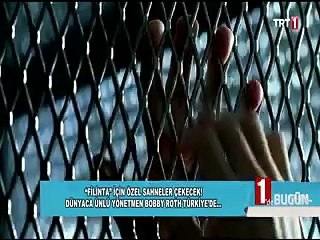 1DE BUGÜN Programı / TRT1 / Filinta Dizisi