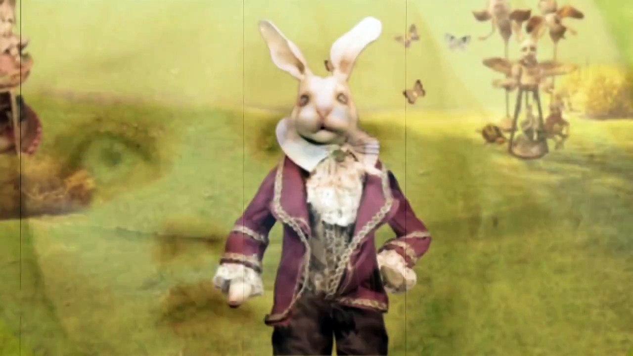 「不思議の国のアリス」の世界へ！映画『アリス・イン・ドリームランド』予告編（15秒版）