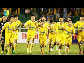 Hà Nội T&T vs TP. HCM - U21 Báo Thanh Niên 2015 | HIGHLIGHT