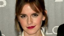 Emma Watson se toma un año de descanso para enfocarse en sí misma y en el feminismo
