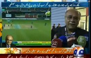 What Happened with Najam Sethi After The Match - Dunya Nay Dekh Lia Hum Kia Kar Saktay