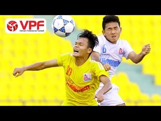 TĐCS Đồng Tháp vs CLB Bóng đá Huế – Hạng Nhất Quốc Gia 2014 | FULL